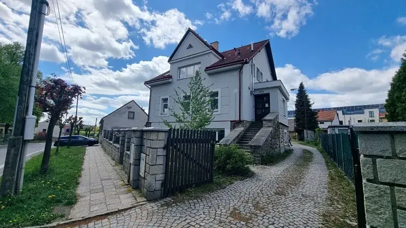 Pronájem bytu 2+kk, Třešť, Palackého, 47 m2