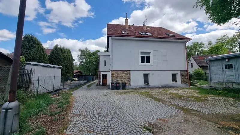 Pronájem bytu 2+kk, Třešť, Palackého, 47 m2