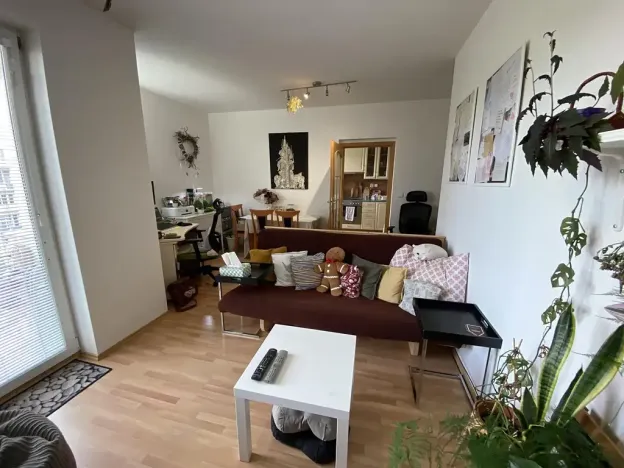 Pronájem bytu 2+1, Praha - Strašnice, Názovská, 60 m2