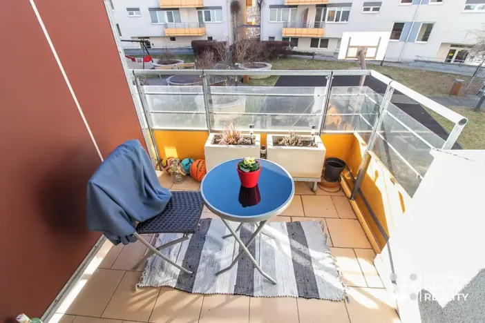 Pronájem bytu 1+kk, Ostrava, Michálkovická, 34 m2