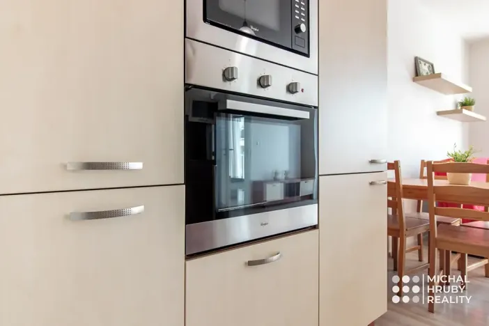 Pronájem bytu 2+kk, Ostrava, U Staré elektrárny, 52 m2
