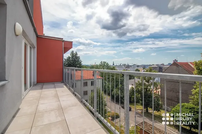 Pronájem bytu 2+kk, Ostrava, U Staré elektrárny, 52 m2