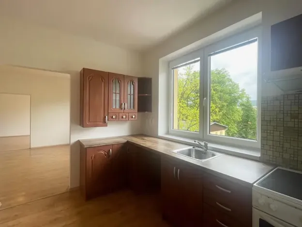Pronájem bytu 3+1, Liberec, Rumjancevova, 72 m2