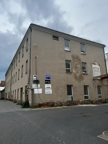 Prodej výrobních prostor, Ivančice, Tovární, 3300 m2