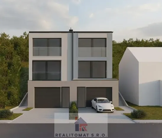 Prodej rodinného domu, Praha - Kyje, Za Rokytkou, 271 m2