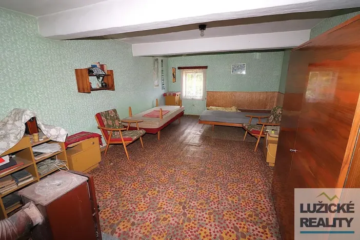 Prodej chalupy, Dubá, 212 m2