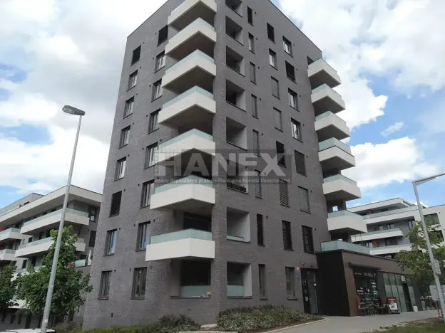 Pronájem bytu 3+kk, Praha - Hlubočepy, Schránilova, 71 m2