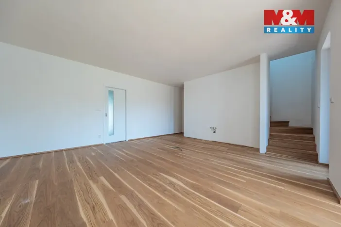 Prodej rodinného domu, Kamenice - Všedobrovice, Ringhofferova, 135 m2