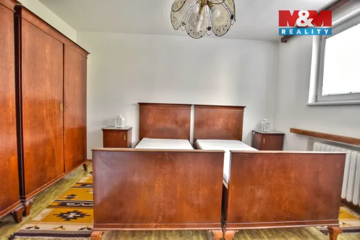 Pronájem bytu 2+kk, Hradec Králové - Pražské Předměstí, Na Rybárně, 45 m2