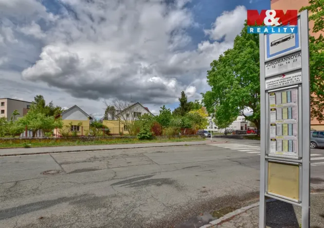 Pronájem bytu 2+kk, Hradec Králové - Pražské Předměstí, Na Rybárně, 45 m2