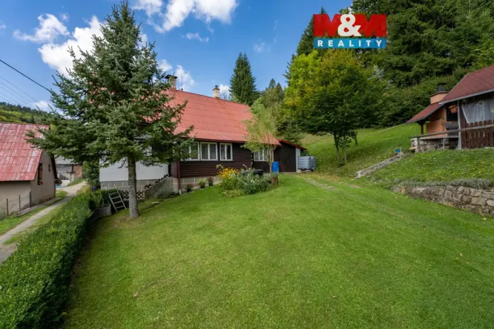 Prodej chalupy, Valašská Senice, 160 m2