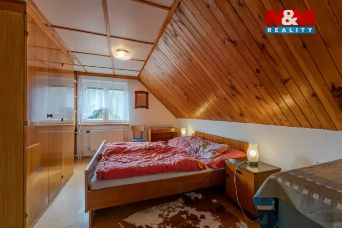 Prodej chalupy, Valašská Senice, 160 m2