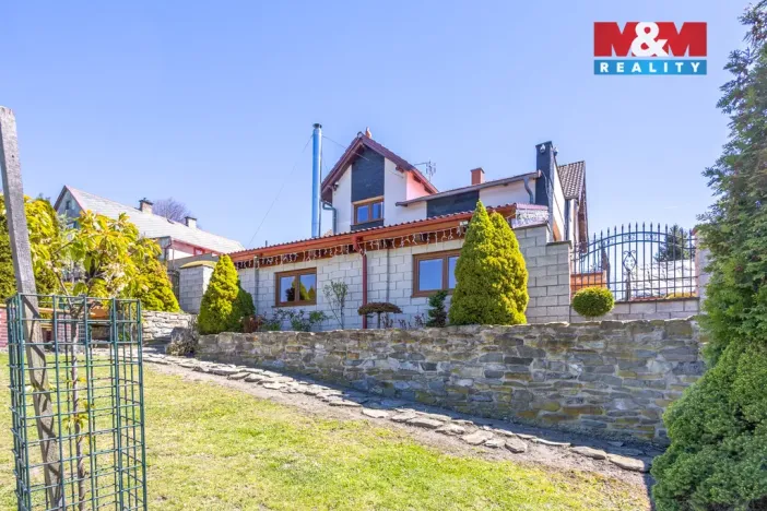 Pronájem rodinného domu, Varnsdorf, Aloise Jiráska, 152 m2