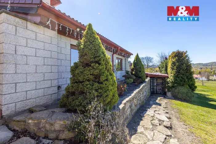 Pronájem rodinného domu, Varnsdorf, Aloise Jiráska, 152 m2
