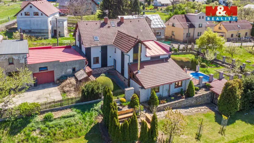 Pronájem rodinného domu, Varnsdorf, Aloise Jiráska, 152 m2