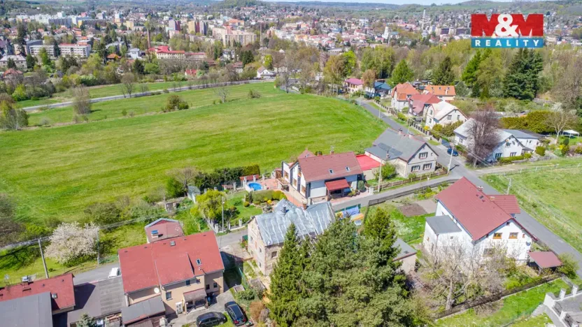 Pronájem rodinného domu, Varnsdorf, Aloise Jiráska, 152 m2