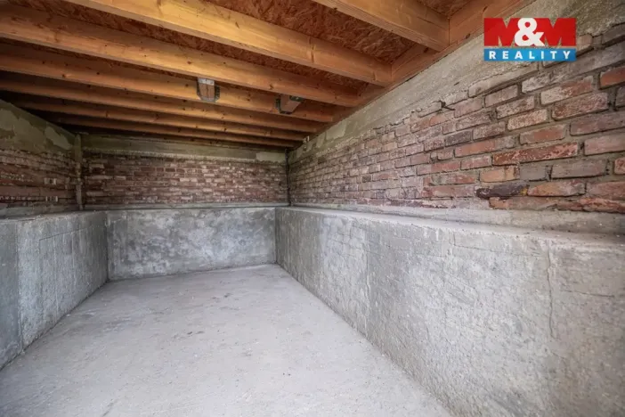 Prodej chaty, Zdiby - Přemyšlení, U Rybníka, 25 m2