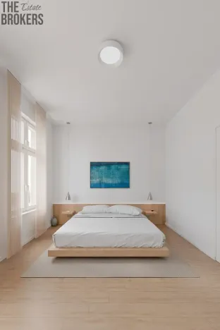 Prodej bytu 2+kk, Praha - Košíře, Plzeňská, 51 m2