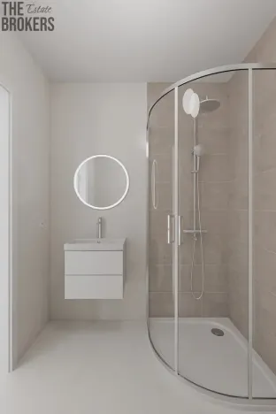 Prodej bytu 2+kk, Praha - Košíře, Plzeňská, 51 m2