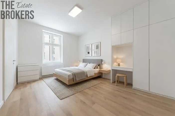 Prodej bytu 2+kk, Praha - Košíře, Plzeňská, 49 m2