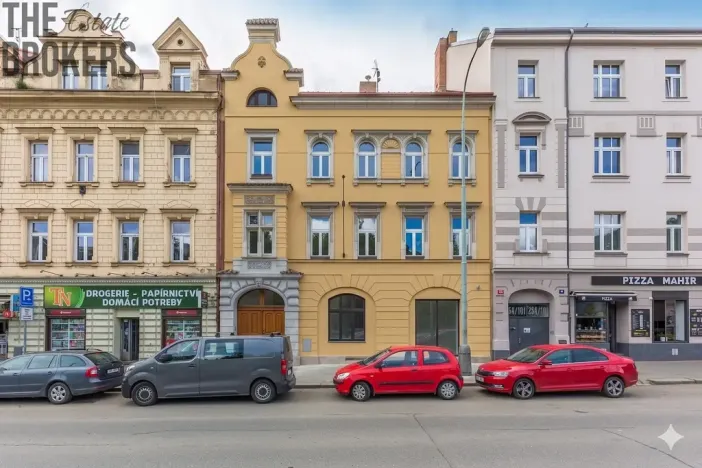 Prodej bytu 2+kk, Praha - Košíře, Plzeňská, 49 m2