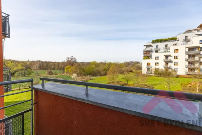 Pronájem bytu 3+kk, Praha - Záběhlice, Mattioliho, 81 m2