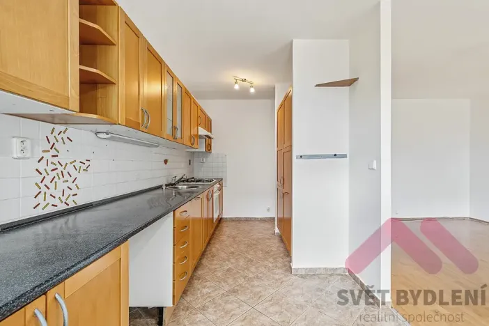Pronájem bytu 3+1, Praha - Stodůlky, Heranova, 82 m2