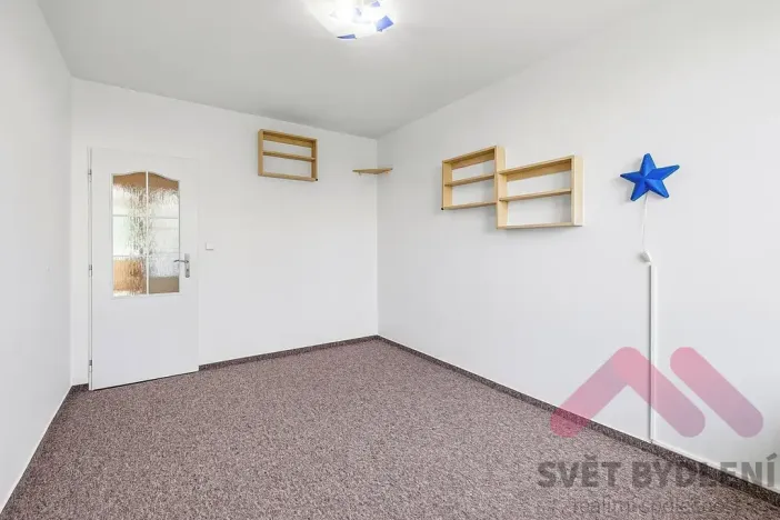 Pronájem bytu 3+1, Praha - Stodůlky, Heranova, 82 m2