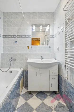 Pronájem bytu 3+1, Praha - Stodůlky, Heranova, 82 m2