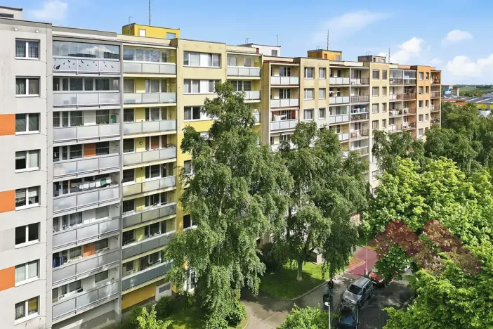 Pronájem bytu 3+1, Praha - Stodůlky, Heranova, 82 m2