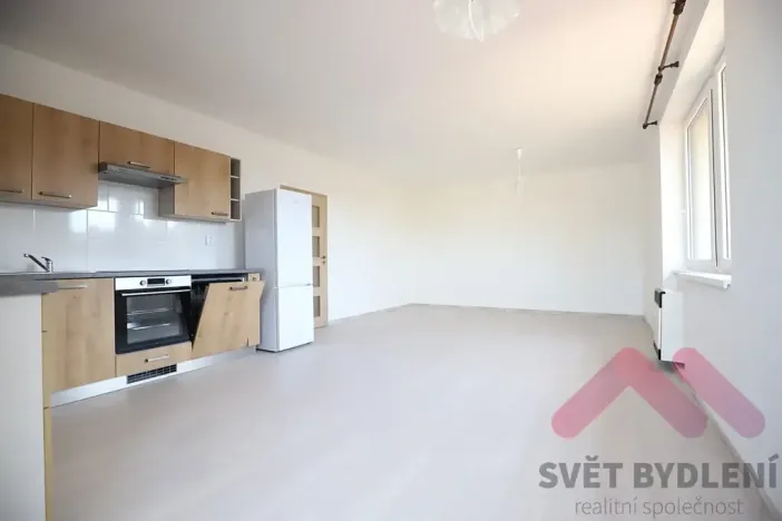 Pronájem bytu 1+kk, Praha - Hloubětín, Pokorného, 49 m2