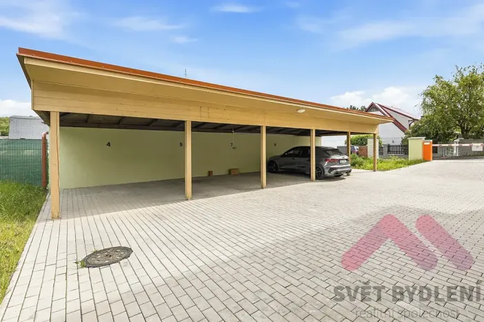 Pronájem bytu 1+kk, Praha - Hloubětín, Pokorného, 49 m2