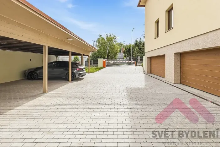 Pronájem bytu 1+kk, Praha - Hloubětín, Pokorného, 34 m2