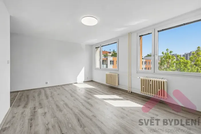 Pronájem bytu 3+1, Praha - Hostivař, Pražská, 80 m2