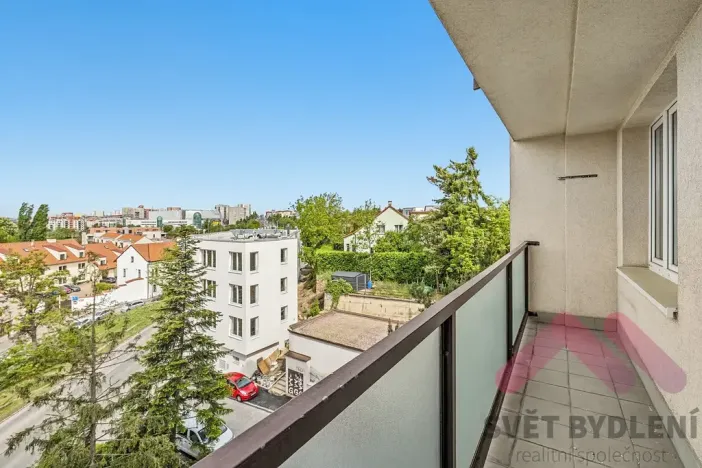 Pronájem bytu 3+1, Praha - Hostivař, Pražská, 80 m2