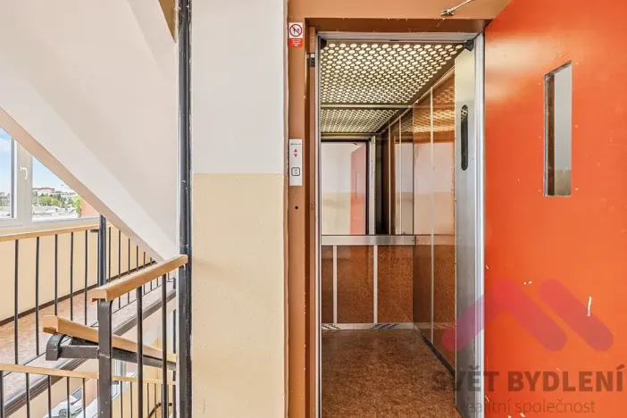 Pronájem bytu 3+1, Praha - Hostivař, Pražská, 80 m2