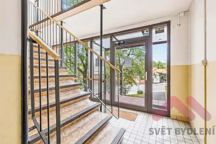 Pronájem bytu 3+1, Praha - Hostivař, Pražská, 80 m2