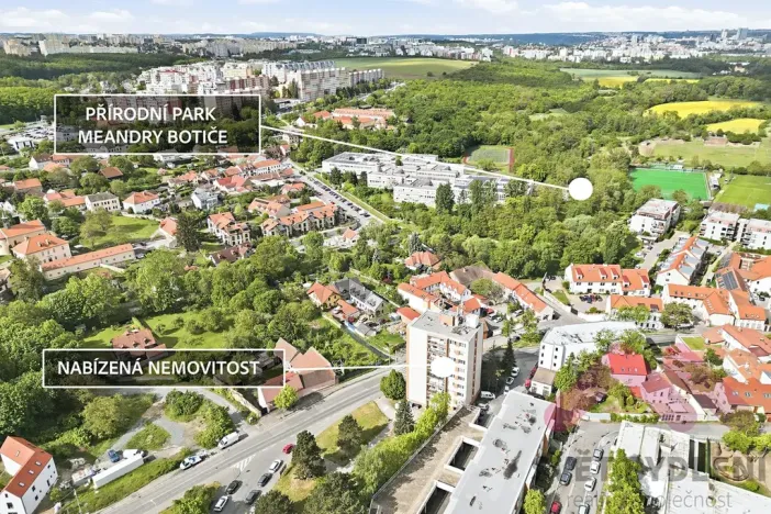 Pronájem bytu 3+1, Praha - Hostivař, Pražská, 80 m2