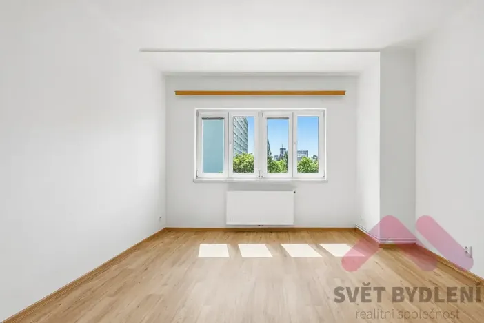 Pronájem bytu 2+kk, Praha - Nusle, Na Pankráci, 58 m2