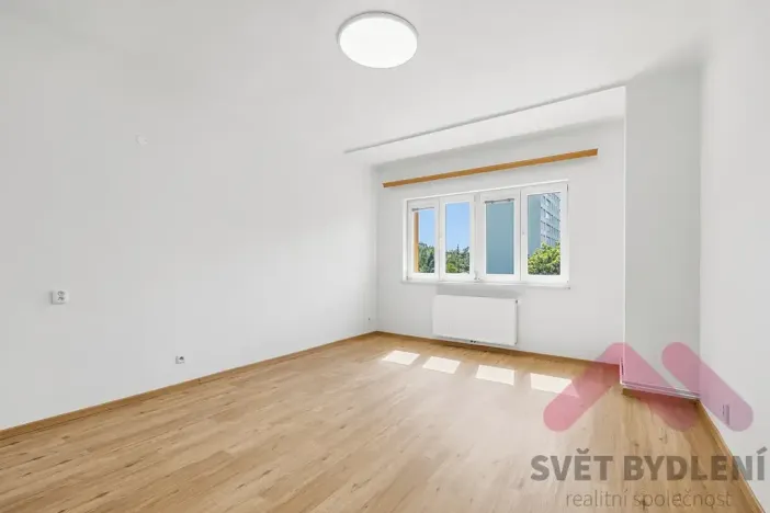 Pronájem bytu 2+kk, Praha - Nusle, Na Pankráci, 58 m2