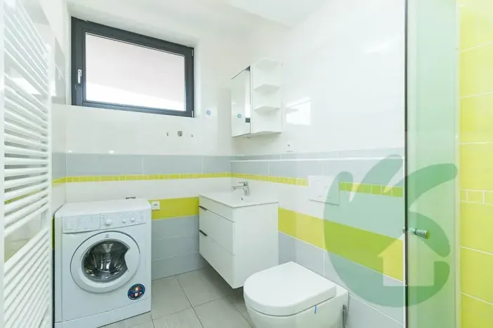 Pronájem bytu 2+kk, Praha - Hrdlořezy, U Smetanky, 48 m2
