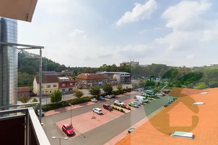 Pronájem bytu 2+kk, Praha - Hrdlořezy, U Smetanky, 48 m2