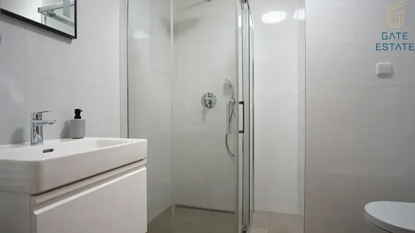 Pronájem bytu 1+kk, Brno, Gajdošova, 33 m2
