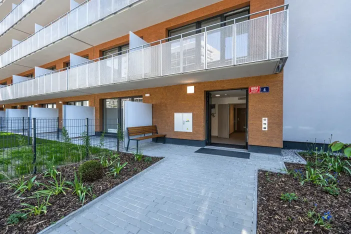 Prodej bytu 1+kk, Praha, 41 m2
