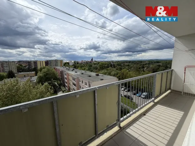 Pronájem bytu 3+1, Louny, U Stadionu, 77 m2