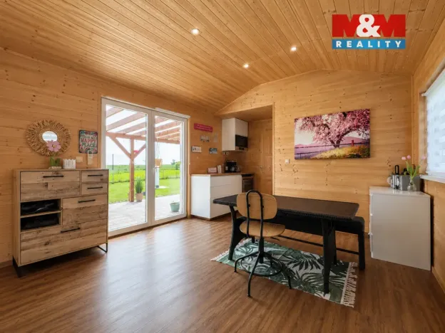 Prodej chaty, Šumná, 40 m2