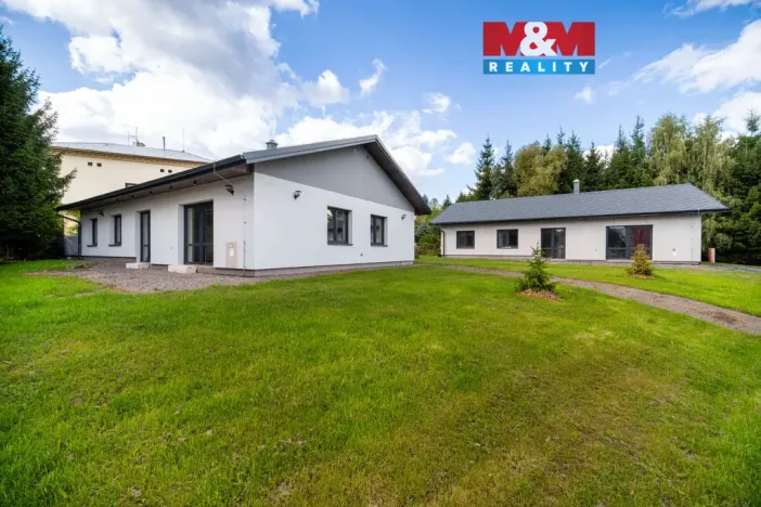 Prodej rodinného domu, Červená Voda, 129 m2