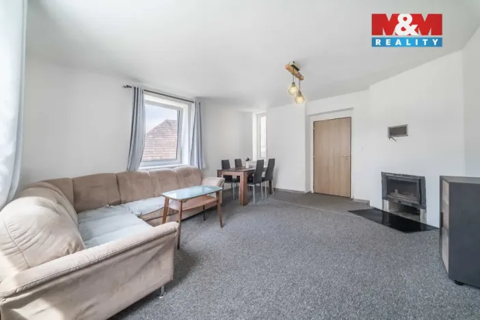 Prodej rodinného domu, Všepadly, 64 m2