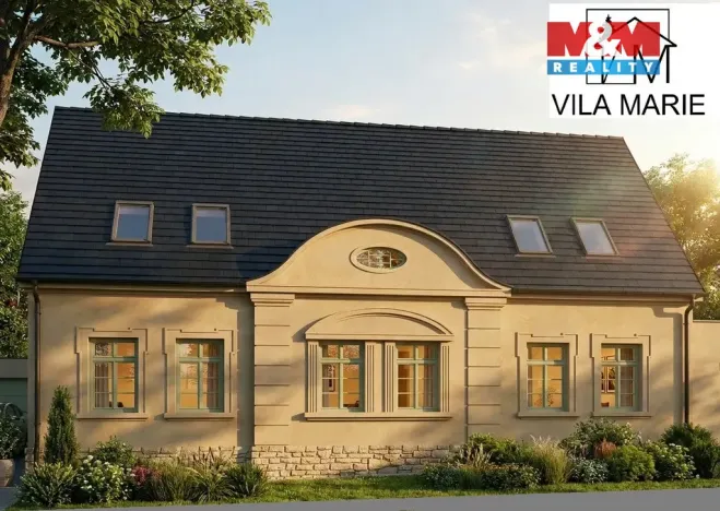Prodej bytu 3+kk, Chotěšov, Starý mlýn, 88 m2