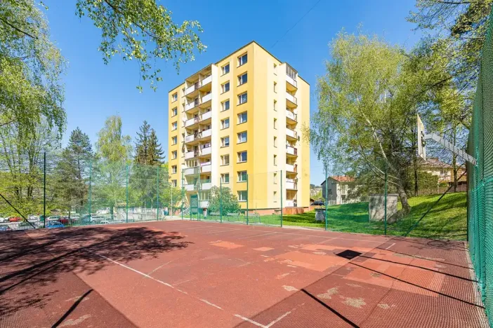 Pronájem bytu 2+1, Vsetín, Okružní, 54 m2